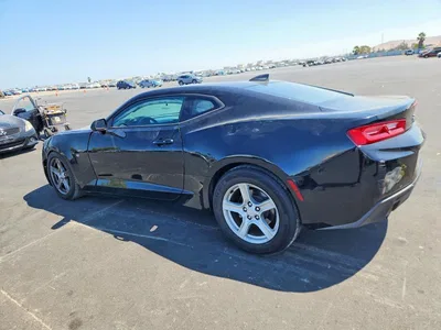 2016 CHEVROLET CAMARO LT, фото 2, лот 10695262