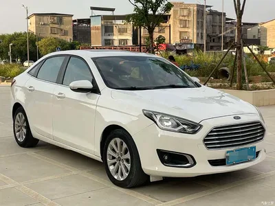 2015 Ford Escort 1.5L Automatic Fashion, фото 3, лот 10280869