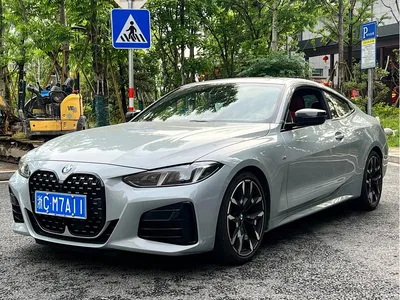 2024 BMW 4 Series 430i M Sport Shadow Edition, фото 1, лот 10468356