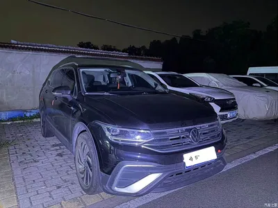 2022 Volkswagen Tiguan L 330TSI Automatic 2WD Smart Edition, фото 2, лот 11214729