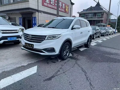 2020 Dongfeng Fengguang 580 1.5T Manual Luxury, фото 1, лот 10829531