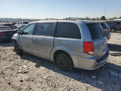 2018 DODGE GRAND CARAVAN GT, фото 2, лот 10797171