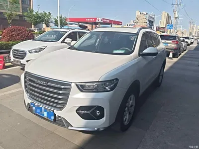2021 Haval H6 Model 1.5T Automatic Urban Edition, фото 1, лот 10287128