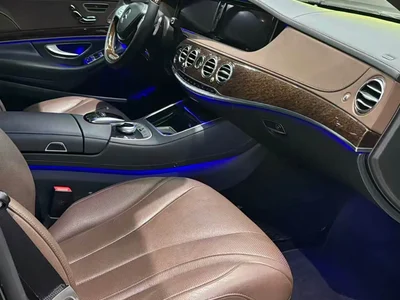 2014 Mercedes-Benz S-Class S 320 L Business, фото 4, лот 11539849