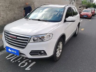 2018 Haval H6 Red Label Sport 1.5T Manual 2WD Elite, фото 1, лот 10300186