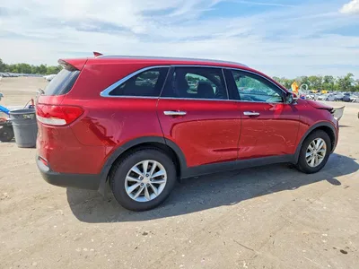 2017 KIA SORENTO LX, фото 3, лот 10779631