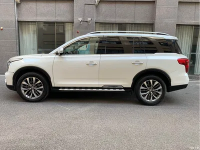 2017 GAC Trumpchi Trumpchi GS8 320T 2WD Luxury Smart Connect (7-seater), фото 3, лот 10419628
