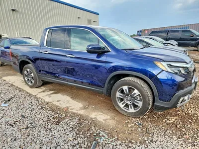 2018 HONDA RIDGELINE RTL, фото 4, лот 10655970
