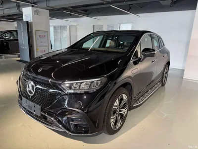 2024 Mercedes-Benz EQE SUV 500 4MATIC Luxury Edition, фото 1, лот 10396783