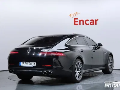 2022 Mercedes-Benz AMG GT 4Door 43 4MATIC+, фото 1, лот 10075489