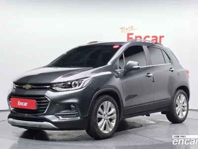 2017 Chevrolet Trax 1.4 LTZ, фото 1, лот 10522633