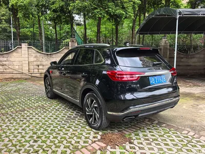 2022 Hongqi HS5 2.0T Smart Connect Premium Edition, фото 4, лот 10289229