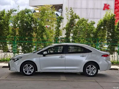 2021 Toyota Levin 185T CVT Luxury Edition, фото 3, лот 10280971