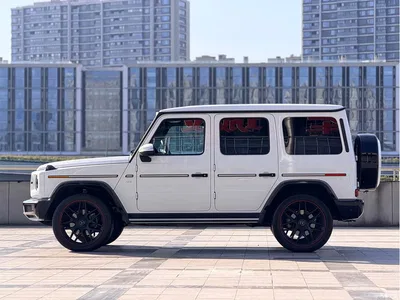2021 Mercedes-Benz G-Class G 500, фото 4, лот 10296417