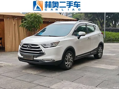 2016 JAC Motors Refine S3 1.5L Manual Luxury, фото 1, лот 10422406