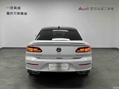 2025 Volkswagen FAW-Volkswagen CC 380TSI Eye-catching Shared Edition, фото 4, лот 10430664