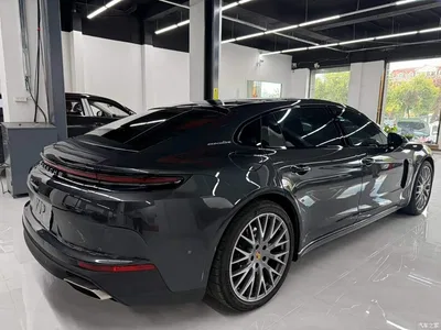 2026 Porsche Panamera 4 Executive Long Wheelbase 2.9T, фото 4, лот 10401643