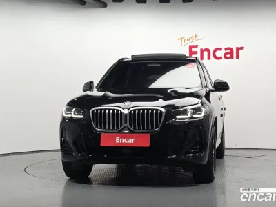2024 BMW X3 xDrive 20d M Sport, фото 2, лот 10067609