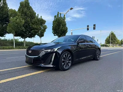2022 Cadillac CT5 28T Premium Edition, фото 3, лот 10396704