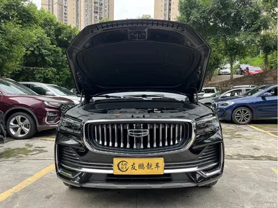 2023 Geely Xingyue L 2.0TD High-power Automatic 2WD Flagship, фото 4, лот 11564901