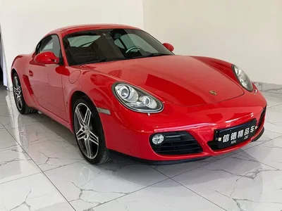 2009 Porsche Cayman 2.9L, фото 4, лот 10426676