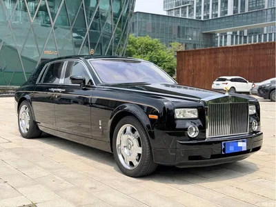 2004 Rolls-Royce Phantom Model 6.7L Standard Version, фото 3, лот 10237453