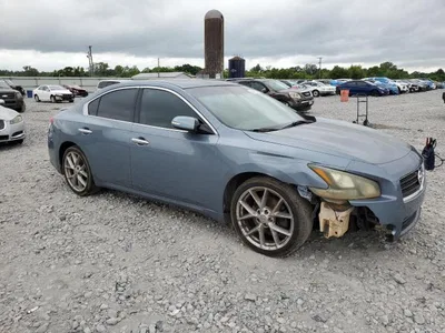 2011 NISSAN MAXIMA S, фото 4, лот 10744512