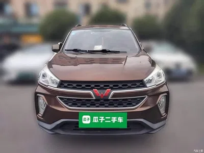 2019 Wuling Motors Wuling Hongguang S3 1.5L Manual Comfort Model China VI, фото 2, лот 11167574