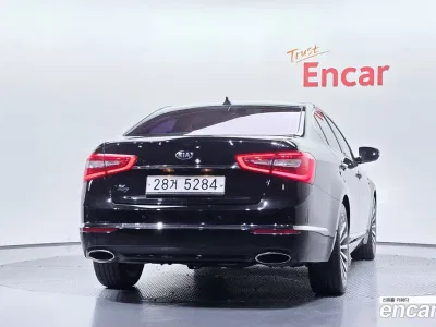 2015 Kia K7 2.4 GDI Prestige, фото 4, лот 10057956