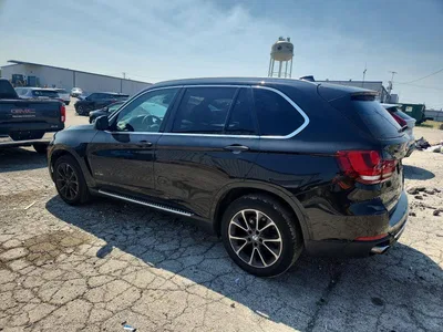 2017 BMW X5 XDRIVE35I, фото 2, лот 10672123