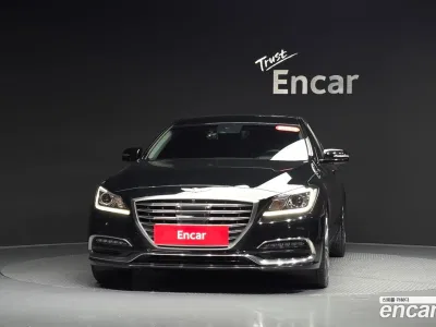 2017 Genesis G80 3.3 GDI AWD, фото 2, лот 11388539