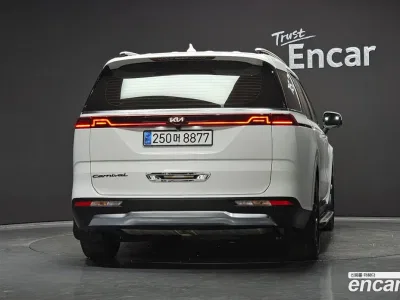 2021 Kia Canival Gasoline 9-Seater Signature, фото 4, лот 11065008