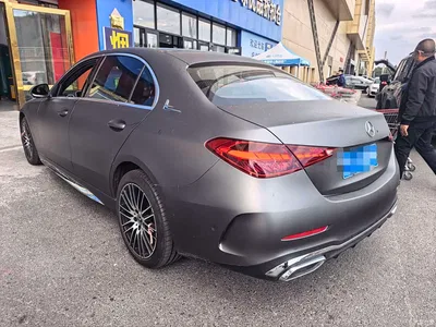 2024 Mercedes-Benz C-Class C 260 L Sport, фото 4, лот 11133118