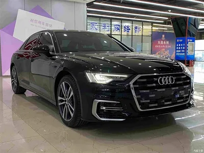 2024 Audi A6L 40 TFSI Luxury Dynamic, фото 3, лот 10587446