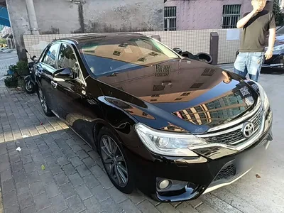 2013 Toyota Reiz 2.5V Premium Edition, фото 4, лот 11585439