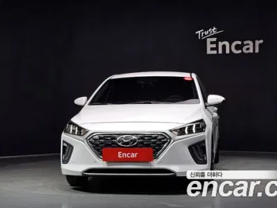 2020 Hyundai Ioniq 1.6 HEV, фото 3, лот 10031801