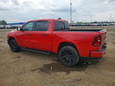 2025 RAM 1500 LARAMIE, фото 2, лот 10859757
