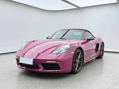 2022 Porsche 718, фото 1, лот 10412495