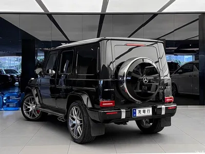 2023 Mercedes-Benz G-Class AMG AMG G 63, фото 4, лот 10246552