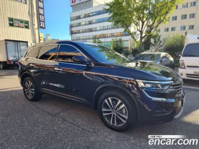 2018 Renault QM6 Diesel 2WD RE, фото 3, лот 10131076