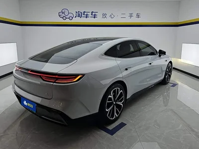 2025 Geely Galaxy Galaxy E8 Model 610km Explorer+ Edition, фото 3, лот 10404531