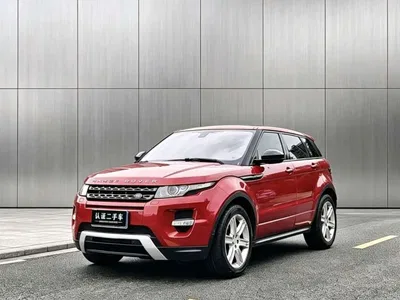 2015 Land Rover Range Rover Evoque 2.0T 5-Door Dynamic Edition, фото 1, лот 10324410