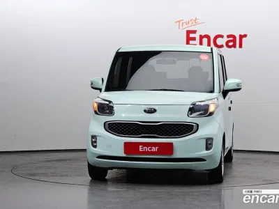 2015 Kia RAY Luxury, фото 3, лот 10098814