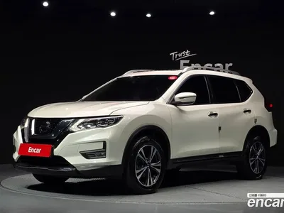 2018 Nissan X-Trail 2.5 4WD, фото 1, лот 11273600