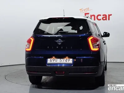 2017 Ssang Yong TIBOLI 1.6 IX 2WD, фото 4, лот 10169076