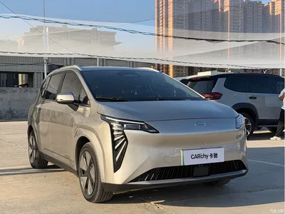 2023 Aion Y Plus 610 Enjoyment Edition, фото 3, лот 10240738