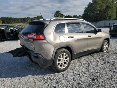 2018 JEEP CHEROKEE LATITUDE, фото 3, лот 10794577