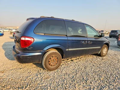 2002 DODGE GRAND CARAVAN EL, фото 3, лот 10973029