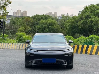 2024 XPeng P7 P7i 550 Pro, фото 2, лот 10770788