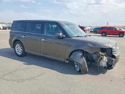 2011 FORD FLEX SEL, фото 4, лот 10536948